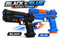 RetroZone Gaming System | 2-Player Retro Light Gun Pistol Combo