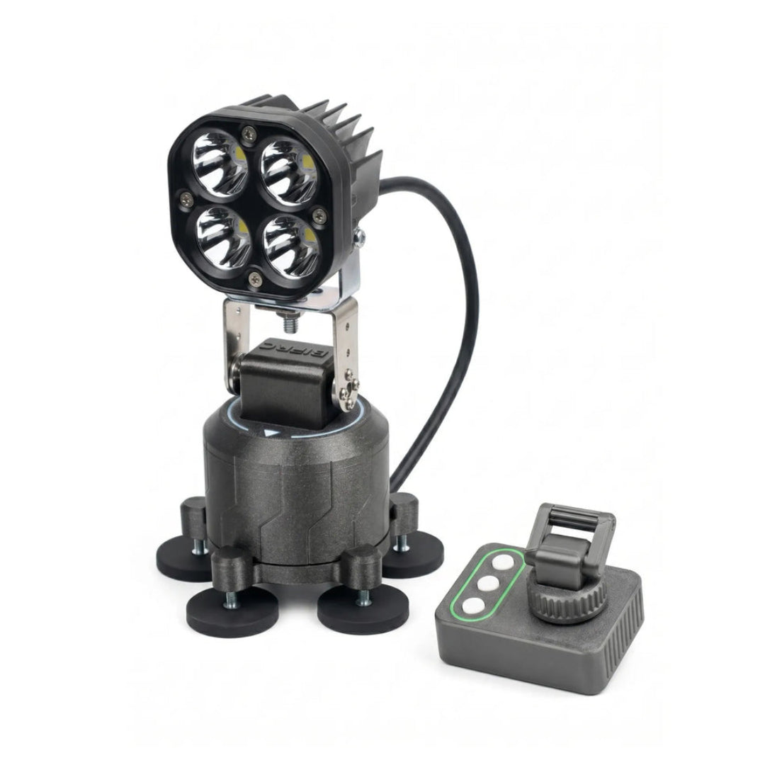 Wireless PTZ Platform – 270° Pan, 180° Tilt & 50M Wireless Control