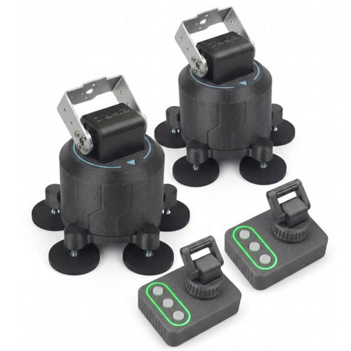 Wireless PTZ Platform – 270° Pan, 180° Tilt & 50M Wireless Control
