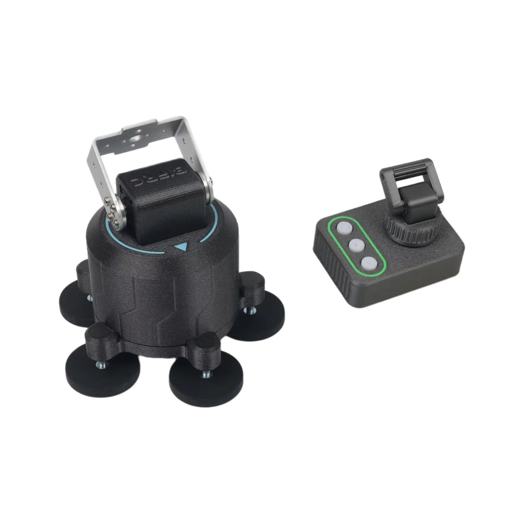 Wireless PTZ Platform – 270° Pan, 180° Tilt & 50M Wireless Control