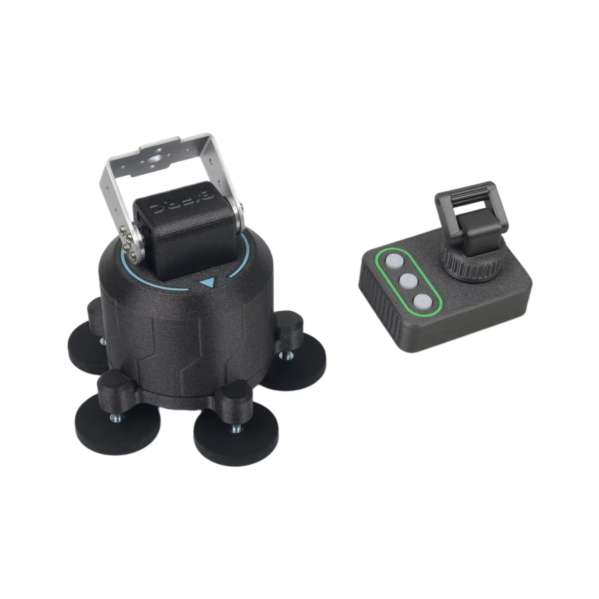 Wireless PTZ Platform – 270° Pan, 180° Tilt & 50M Wireless Control
