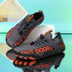 🌊 Breathable Barefoot Swimming Shoes, Non-Slip Trail Running & Surf Water Sneakers⛰️