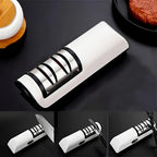 ⚡Portable Electric Blade Sharpener | Multi-functional Household Knife Grinding Tool🗡️