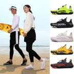 🌊 Breathable Barefoot Swimming Shoes, Non-Slip Trail Running & Surf Water Sneakers⛰️