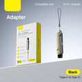 ⚡ 240W PD Type-C Charging Cable With Foldable Phone Stand Adapter📱