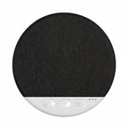 Limited Time: 30% OFF🔊 Round Fabric Cover Wireless Bluetooth Speaker, Mini Portable Home Decor Audio Player🛋️