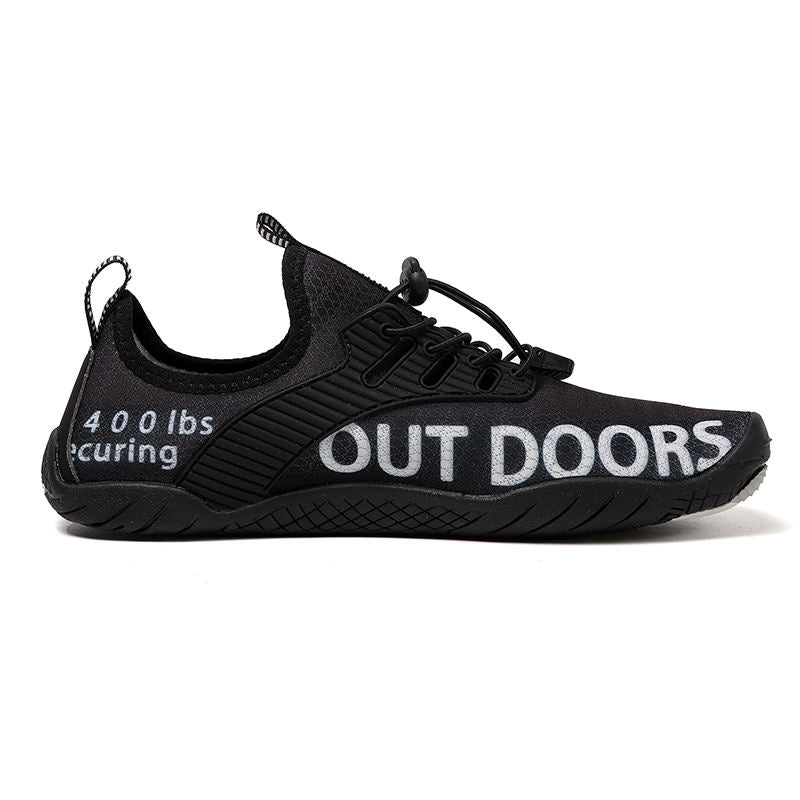 🌊 Breathable Barefoot Swimming Shoes, Non-Slip Trail Running & Surf Water Sneakers⛰️