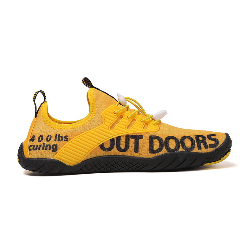🌊 Breathable Barefoot Swimming Shoes, Non-Slip Trail Running & Surf Water Sneakers⛰️