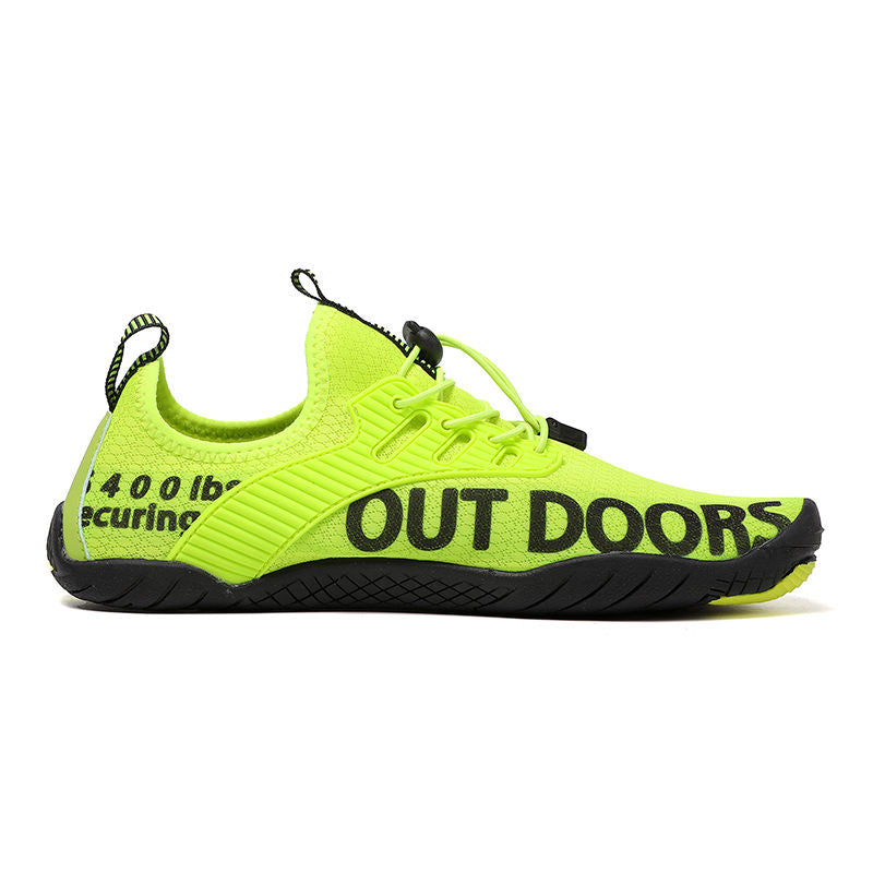 🌊 Breathable Barefoot Swimming Shoes, Non-Slip Trail Running & Surf Water Sneakers⛰️
