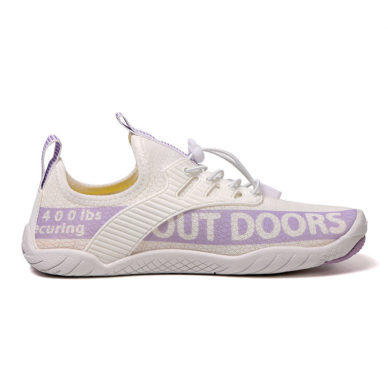🌊 Breathable Barefoot Swimming Shoes, Non-Slip Trail Running & Surf Water Sneakers⛰️